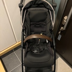 決まりました）コンビ AB型ベビーカー＊ベビービョルンバウンサーセット