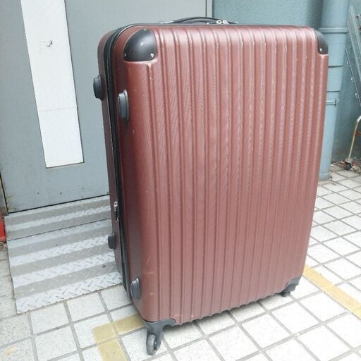 超軽量スーツケース75×55×35