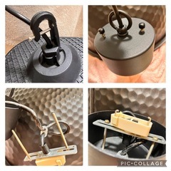 DECTOR PENDANT LIGHT （デクターペンダントライト）