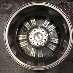 ニルバーナ 社外ホイール 15インチ 4本 6J5HPCD114.3+53 ヴォクシー