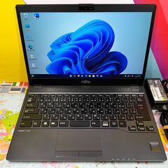 JC0829 累積 270時間 パナソニック CF-RZ5 10.1型 タッチパネル 2in1 Win11