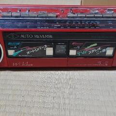 SANYO/サンヨー おしゃれなテレコ MR-WU4 MKⅢ