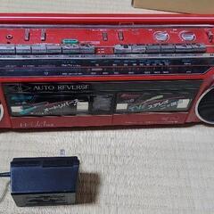 SANYO/サンヨー おしゃれなテレコ MR-WU4 MKⅢ
