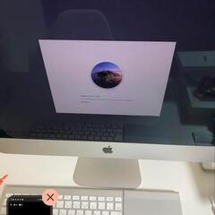 美品APPLE iMac IMAC ME086J/A  M16GB 2.7GHz