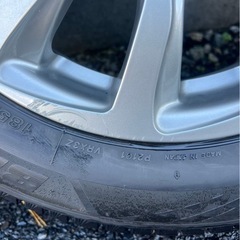 ブリヂストン VRX3 スタッドレスタイヤ 185/60R15