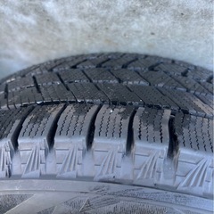 ブリヂストン VRX3 スタッドレスタイヤ 185/60R15