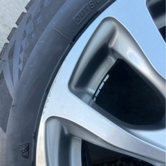 ブリヂストン VRX3 スタッドレスタイヤ 185/60R15