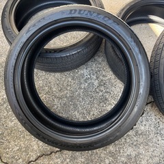 225/45R21 ノーマルタイヤ　4本