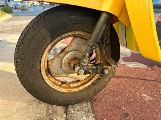 ホンダスカッシュ実働 引き取り頂ける方