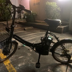 peltech 電動アシスト自転車