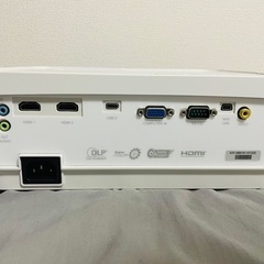 短焦点プロジェクター