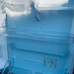 AQUA ノンフロン冷凍冷蔵庫 AQR-SD36D(T)