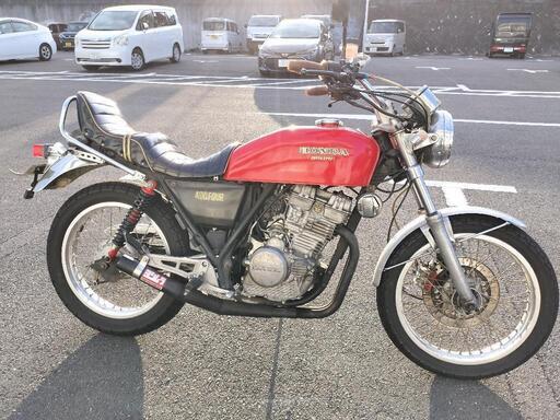 HONDA GB250 クラブマン MC10 ヨンフォア仕様　検)CB400F ホンダ cb400four