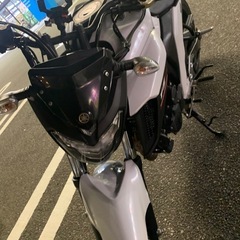 ヤマハ fz25の中古が安い！激安で譲ります・無料であげます｜ジモティー