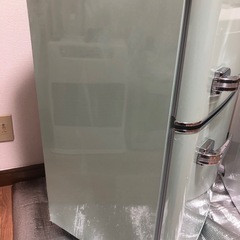 ♬アイリスオーヤマ 2ドア冷蔵庫 81L 2021年製♬