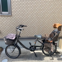 子供乗せ自転車の中古が安い！激安で譲ります・無料であげます｜ジモティー