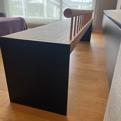 Sii BENCH Ⅱシーベンチ家具産地大川発の国産家具ブランドSHIKI 展示品