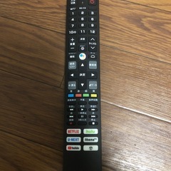 ⭐️TCL 32型テレビ リモコン付　2021年製⭐️