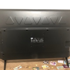 ⭐️TCL 32型テレビ リモコン付　2021年製⭐️