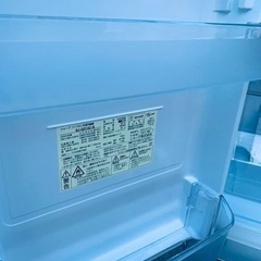 シャープ ノンフロン冷凍冷蔵庫 SJ-GD14C-B