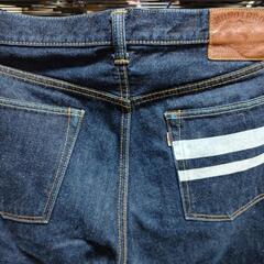 『美品☀』桃太郎ジーンズ ナローテーパード 0106SPZ / SIZE34