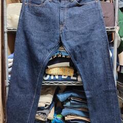 『美品☀』桃太郎ジーンズ ナローテーパード 0106SPZ / SIZE34