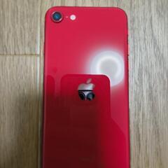 iPhone SE 第二世代 64GB レッドSIMフリー 超美品 SIMフリー iPhone SE