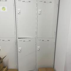 【格安で譲ります】ロッカー5台