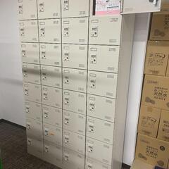 【格安で譲ります】ロッカー5台