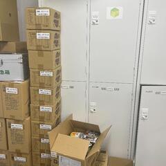 【格安で譲ります】ロッカー5台