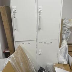 【格安で譲ります】ロッカー5台