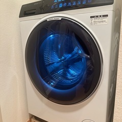 ③✨2019年製✨✨ドラム式入荷✨乾燥機能付き✨‼️7.0kg‼️344番SHARP 