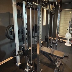 DK1203筋トレマシーン 値下げしました