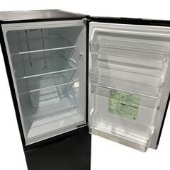 【⭐️全額返金保証⭐️】○TOSHIBA 東芝ノンフロン冷凍冷蔵庫 GR-R15BS 2019年製