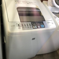 日立、7kg,13000円.2017年