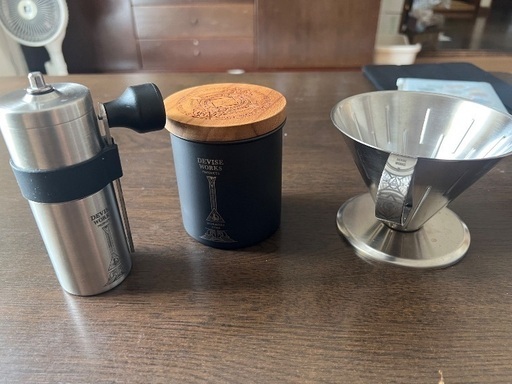 デバイスワークス三種の神器