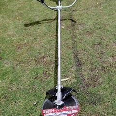 【整備済！美品】マキタエンジン草刈機MEM2300Ｕ