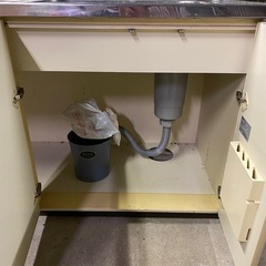 National  キッチン流し台　セット        