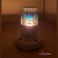 トヨトミ　レインボー　灯油ストーブ