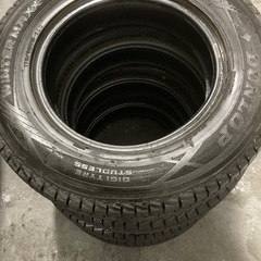 ｽﾀｯﾄﾞﾚｽﾀｲﾔ157/80R15ｼﾞﾑﾆｰｼｴﾗなど