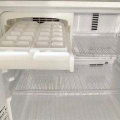 SHARP 225Lノンフロン冷凍冷蔵庫 ✨🧊製氷皿が素晴らしすぎる🧊✨
