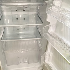 SHARP 225Lノンフロン冷凍冷蔵庫 ✨🧊製氷皿が素晴らしすぎる🧊✨