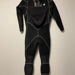 CAPTAINS HELMフルオーダーウエットスーツ
