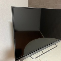 東芝 TOSHIBA 液晶テレビ REGZA 40V30 Netflix使用可