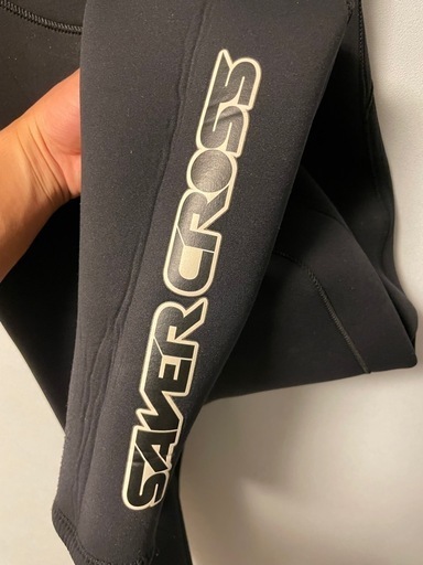 セイバークロスウェットスーツ シーガル セイバークロス シーガル