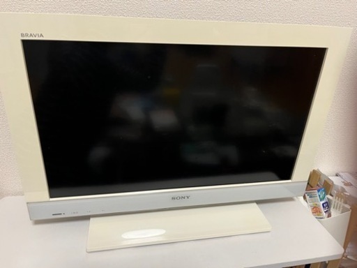11月末までテレビ、テレビ台セット売り