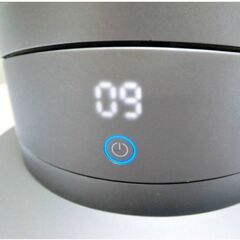 dyson hot +cool　AM09 　動作良好　セラミックファンヒーター　ホット＆クール　扇風機　温風機　羽根なし　ダイソン