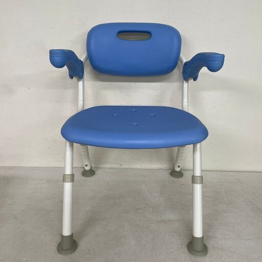 【Panasonic】 パナソニックエイジフリー シャワーチェア 介護用 折りたたみ シャワー椅子 PN-L41821 N0455