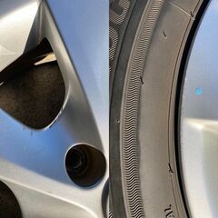 ニッサン セレナ 純正 16in 6J +45 PCD114.3+ ECOPIA 195/60R16 4本セット