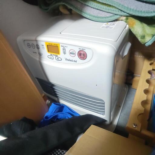 ダイニチブルーヒーターFW-4222NC （NC TYPE【2022年モデル